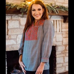 Layerz Mabel Top New 3x